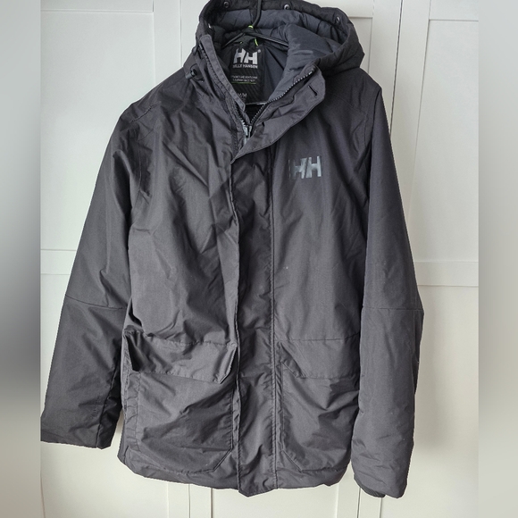 Helly Hansen Black Jacket - Picture 2 of 11